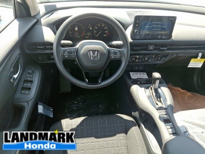 2027 Honda HR-V LX AWD