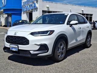 2027 Honda HR-V LX AWD