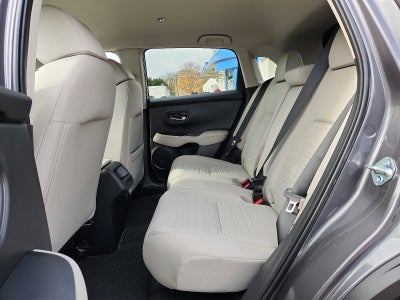 2026 Honda HR-V AWD LX