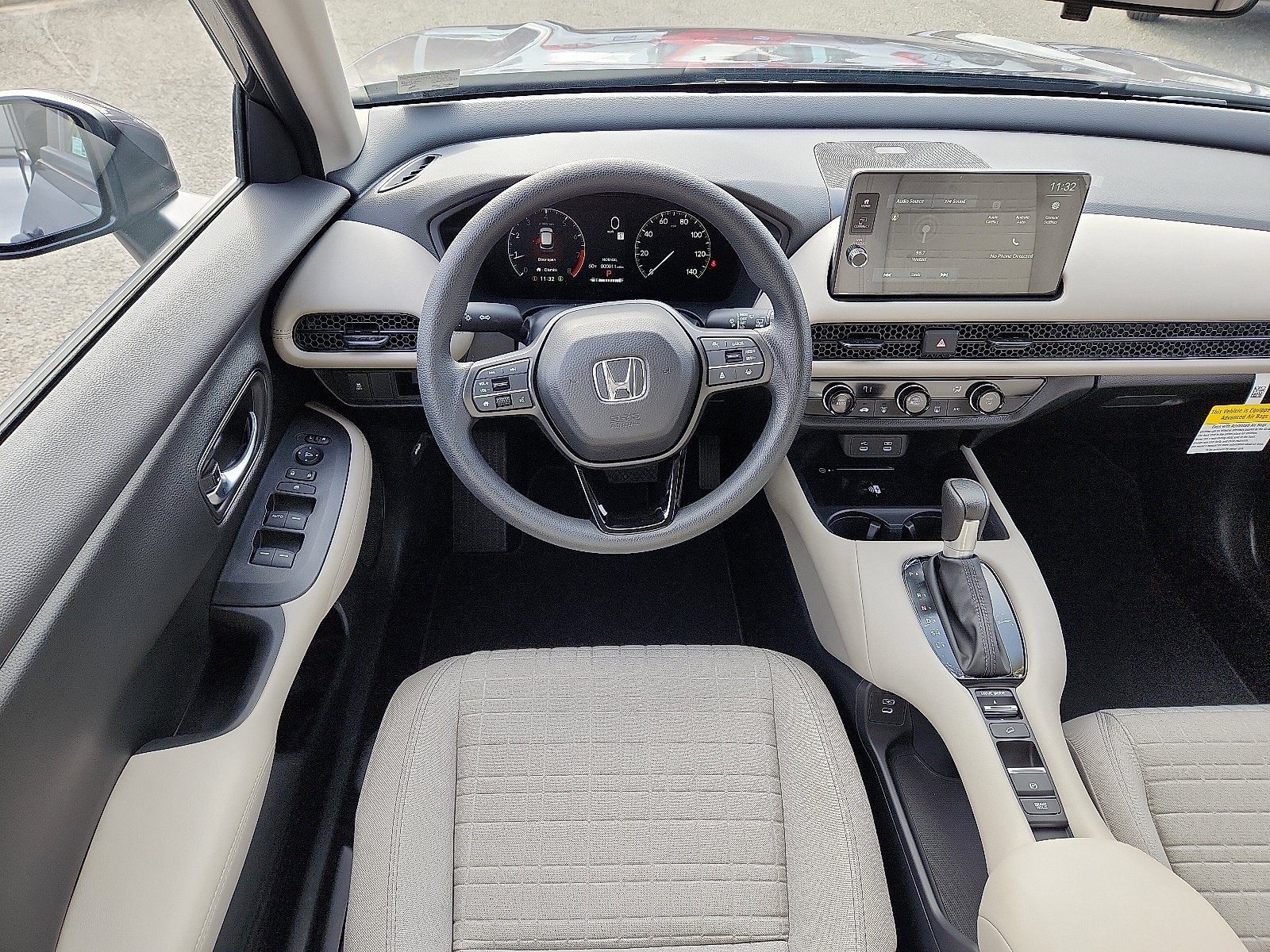 2026 Honda HR-V AWD LX