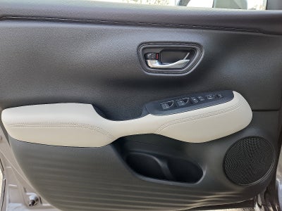 2026 Honda HR-V AWD LX