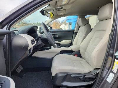 2026 Honda HR-V AWD LX