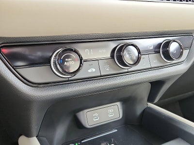 2026 Honda HR-V AWD LX