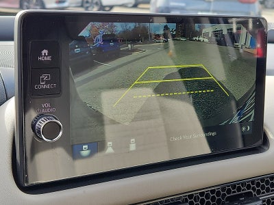 2026 Honda HR-V AWD LX