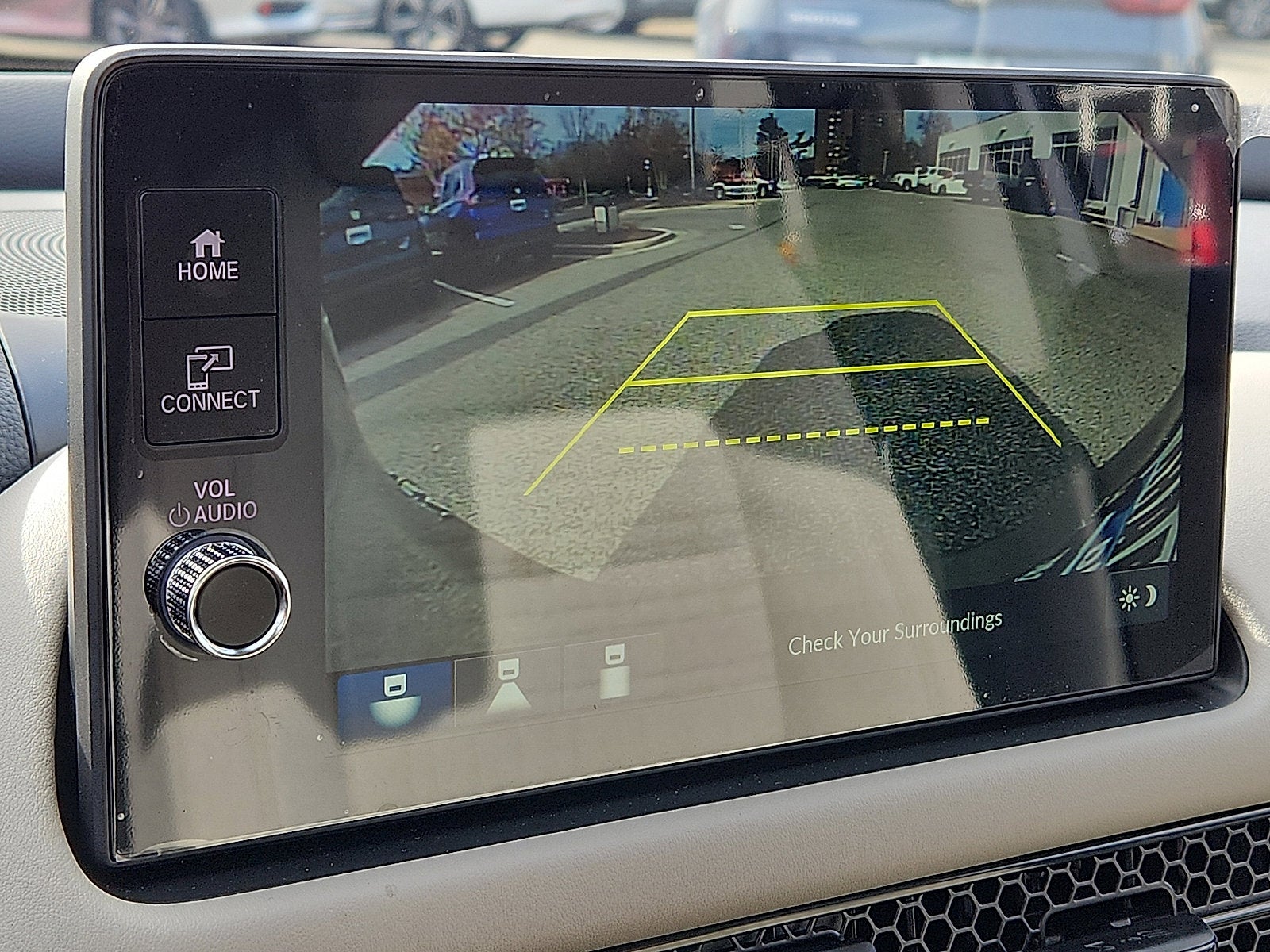 2026 Honda HR-V AWD LX