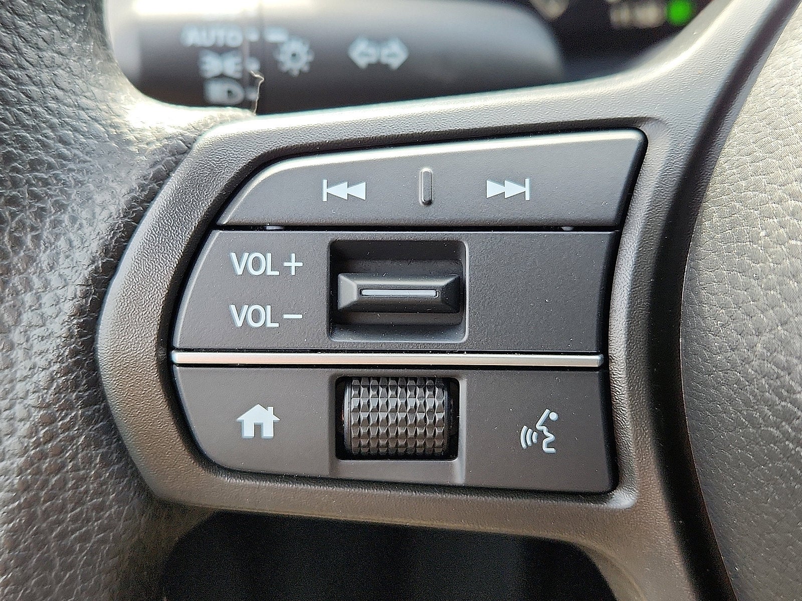 2026 Honda HR-V AWD LX