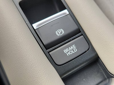 2026 Honda HR-V AWD LX