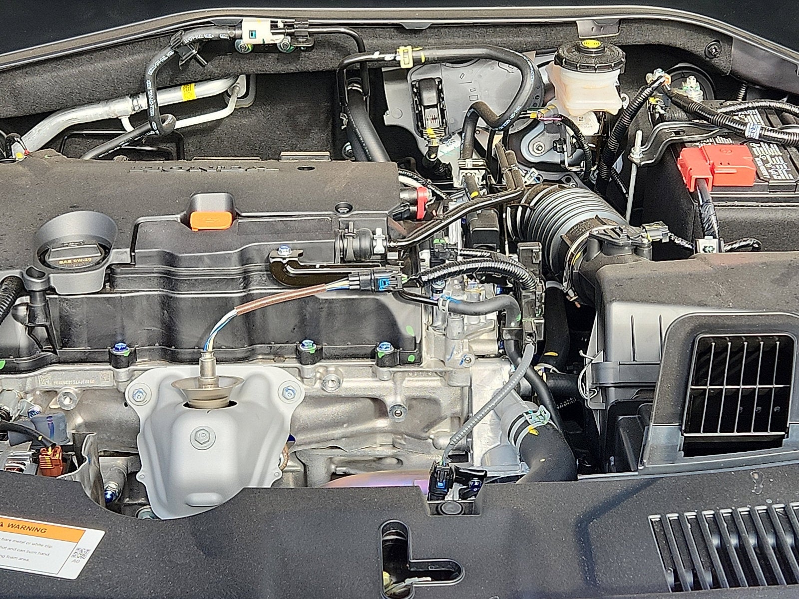 2026 Honda HR-V AWD LX