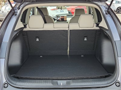 2026 Honda HR-V AWD LX