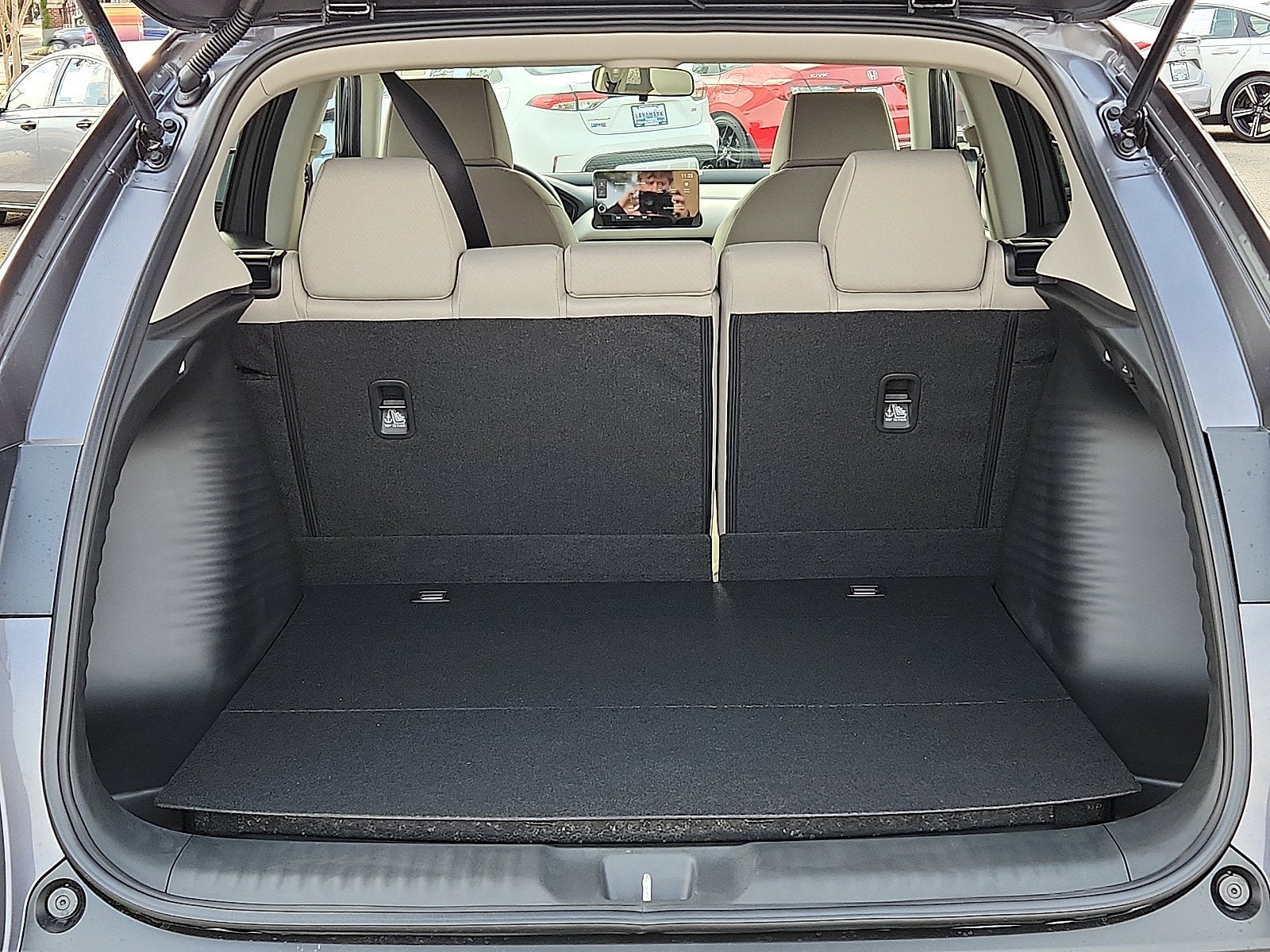 2026 Honda HR-V AWD LX