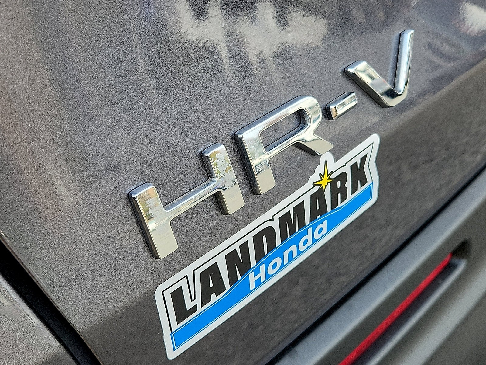 2026 Honda HR-V AWD LX