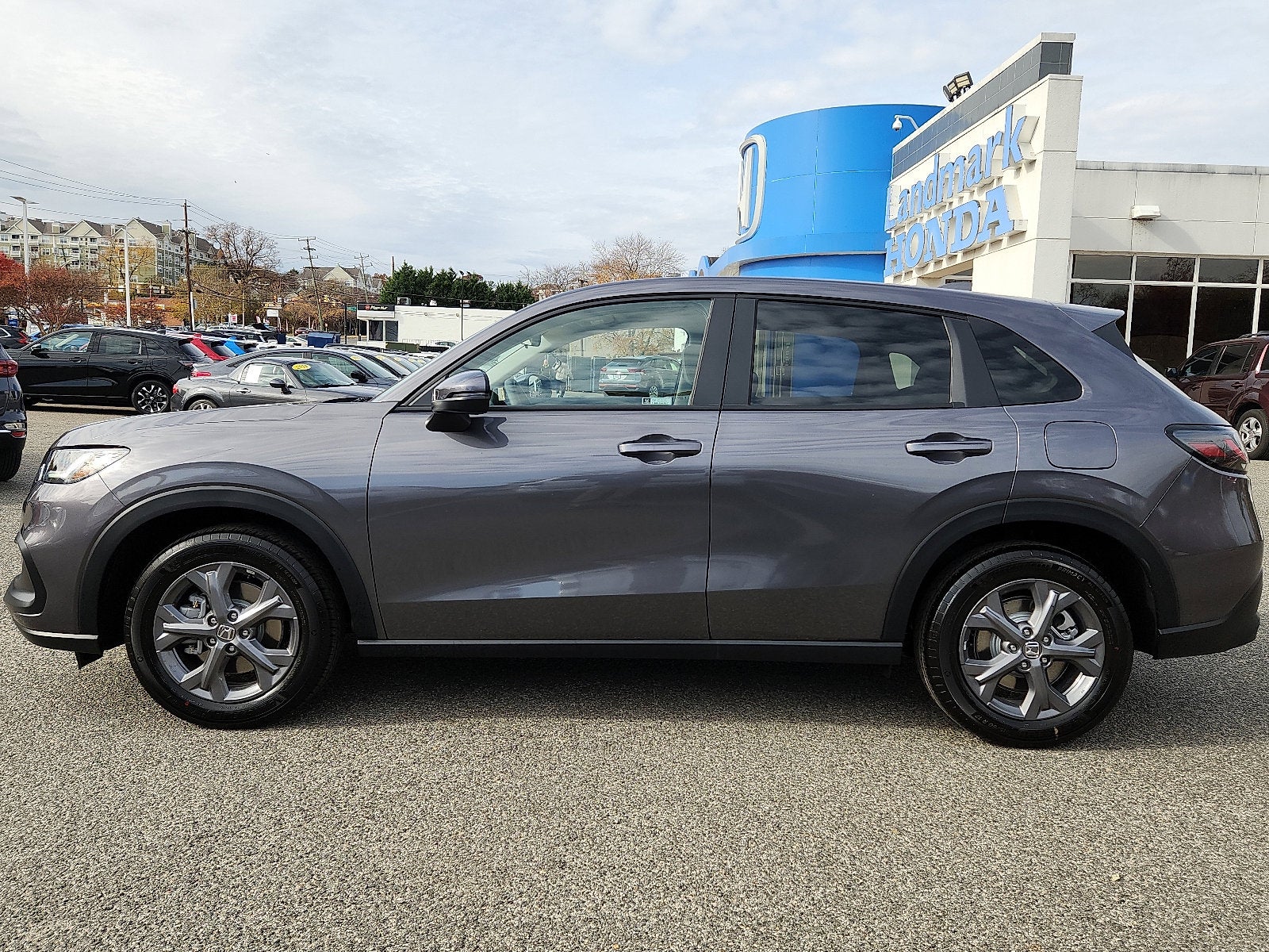 2026 Honda HR-V AWD LX