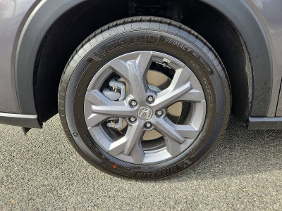 2026 Honda HR-V AWD LX