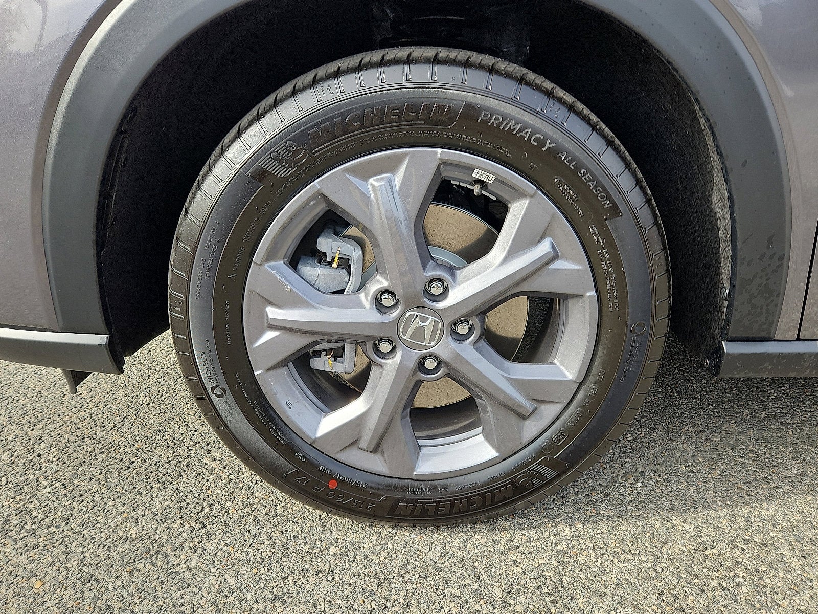 2026 Honda HR-V AWD LX