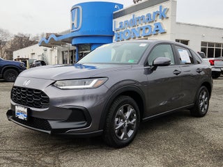 2026 Honda HR-V AWD LX