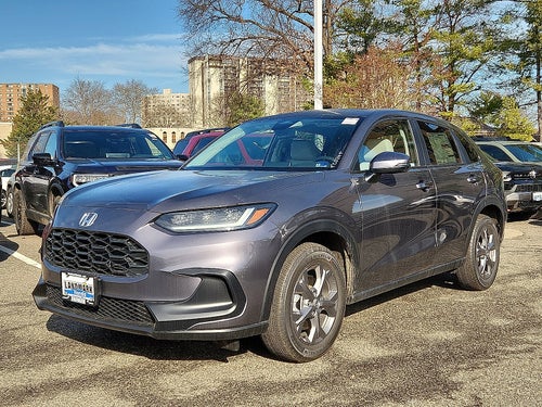 2026 Honda HR-V AWD LX