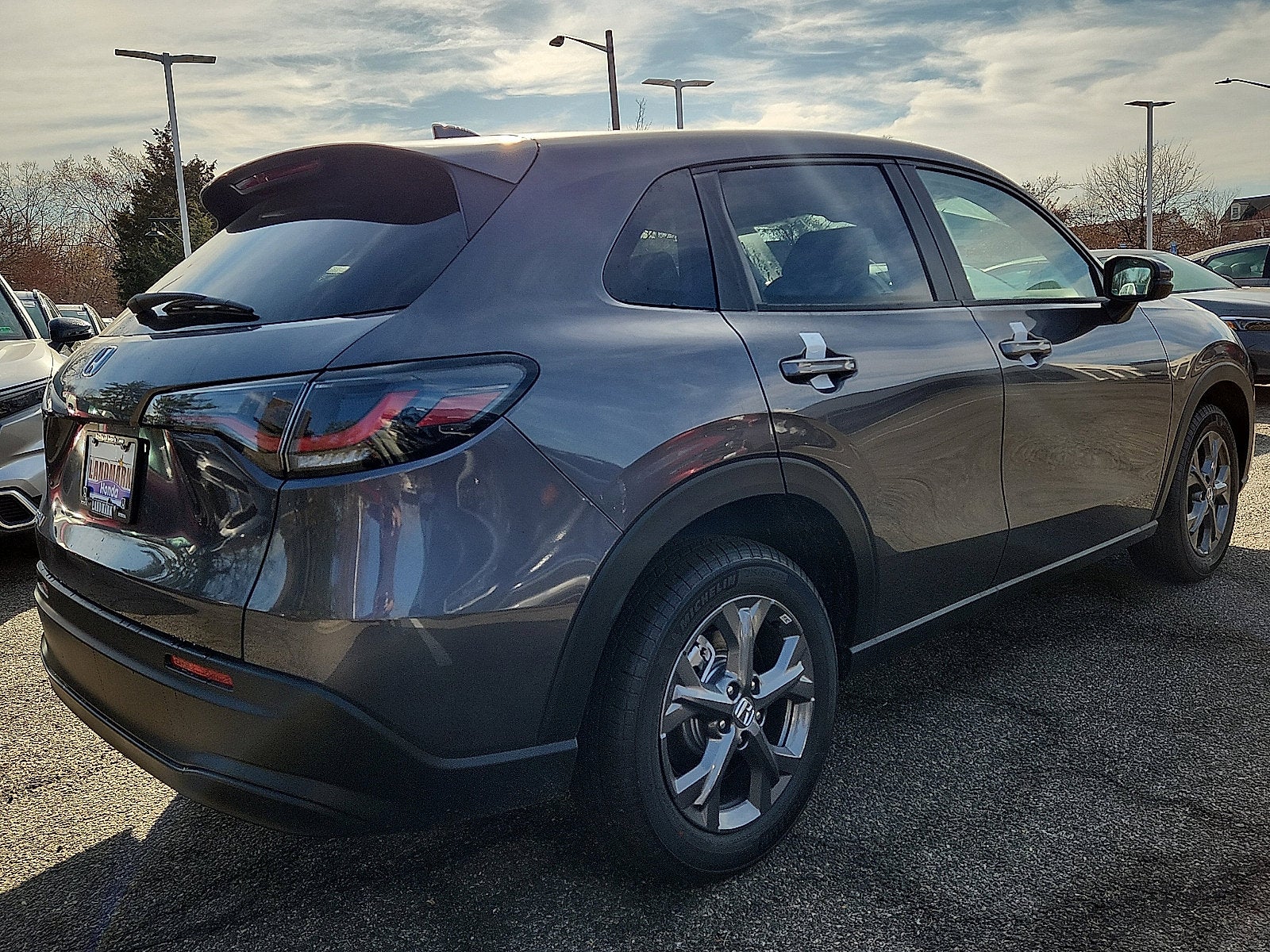 2026 Honda HR-V AWD LX