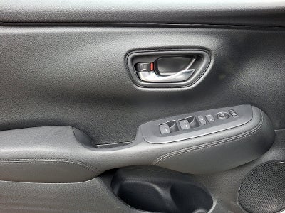 2026 Honda HR-V AWD LX