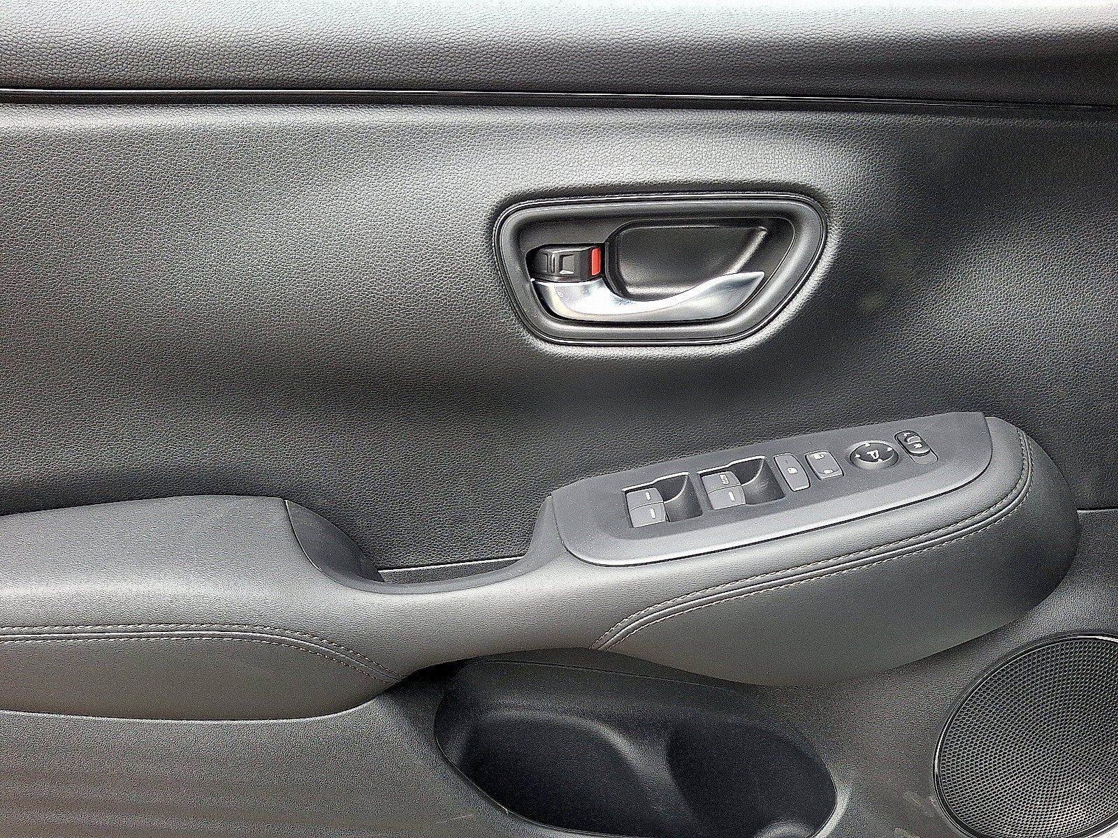 2026 Honda HR-V AWD LX