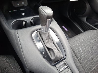 2026 Honda HR-V AWD LX