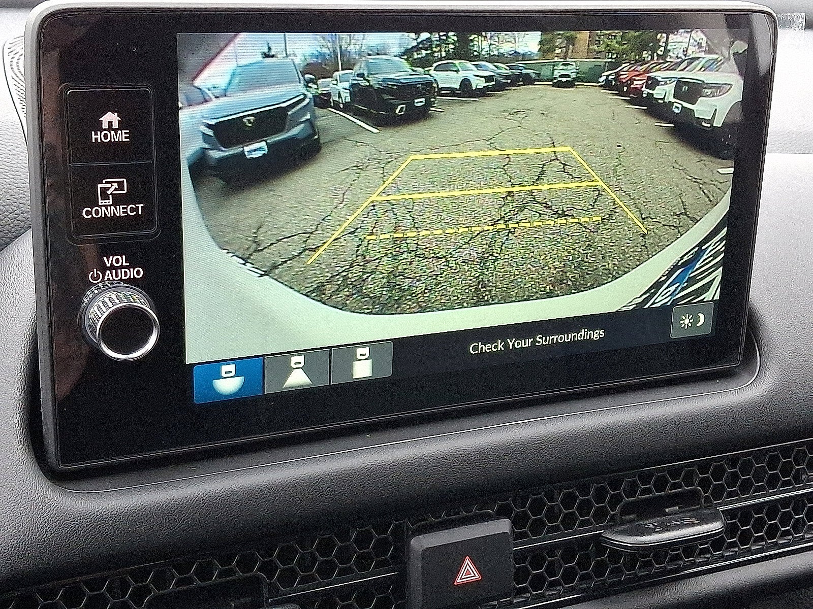 2026 Honda HR-V AWD LX