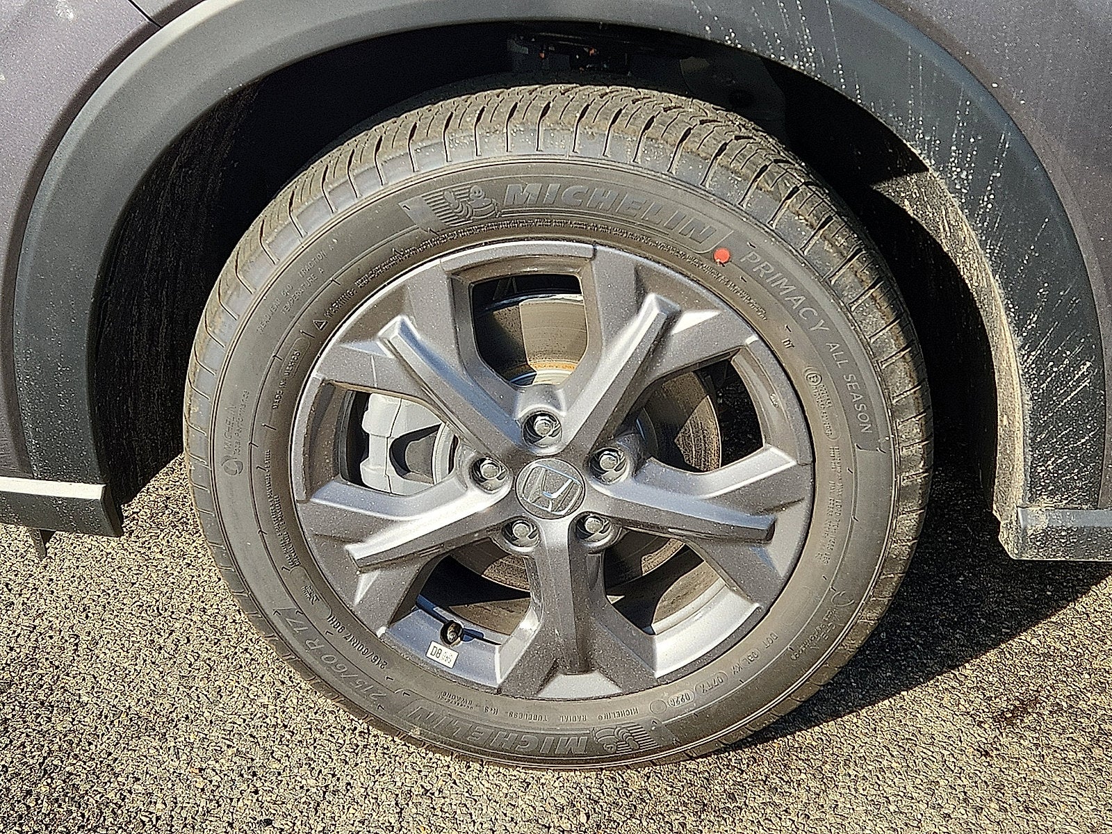 2026 Honda HR-V AWD LX