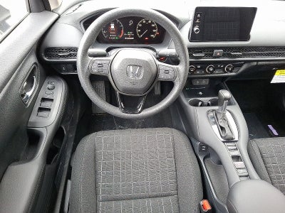 2026 Honda HR-V AWD LX