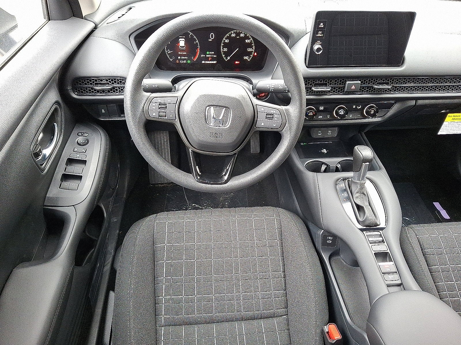 2026 Honda HR-V AWD LX