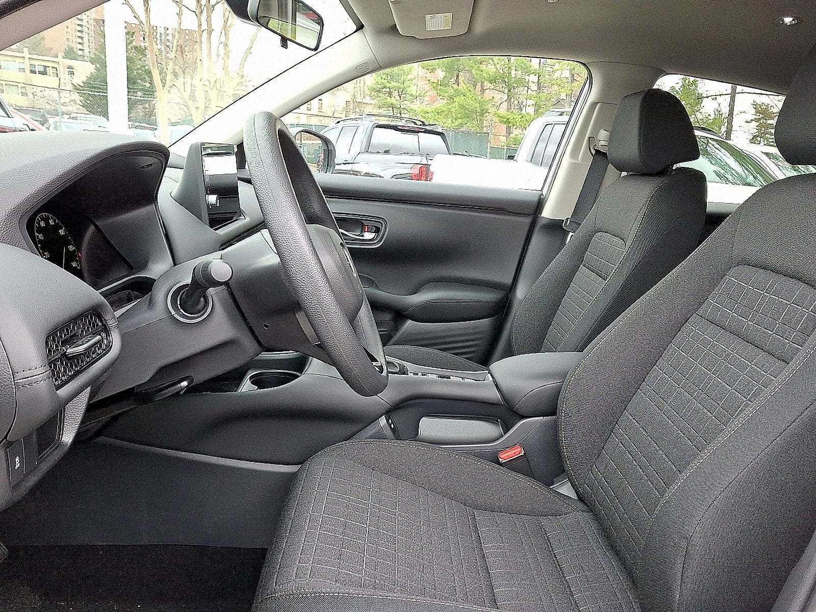 2026 Honda HR-V AWD LX