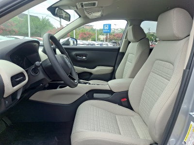 2027 Honda HR-V LX AWD
