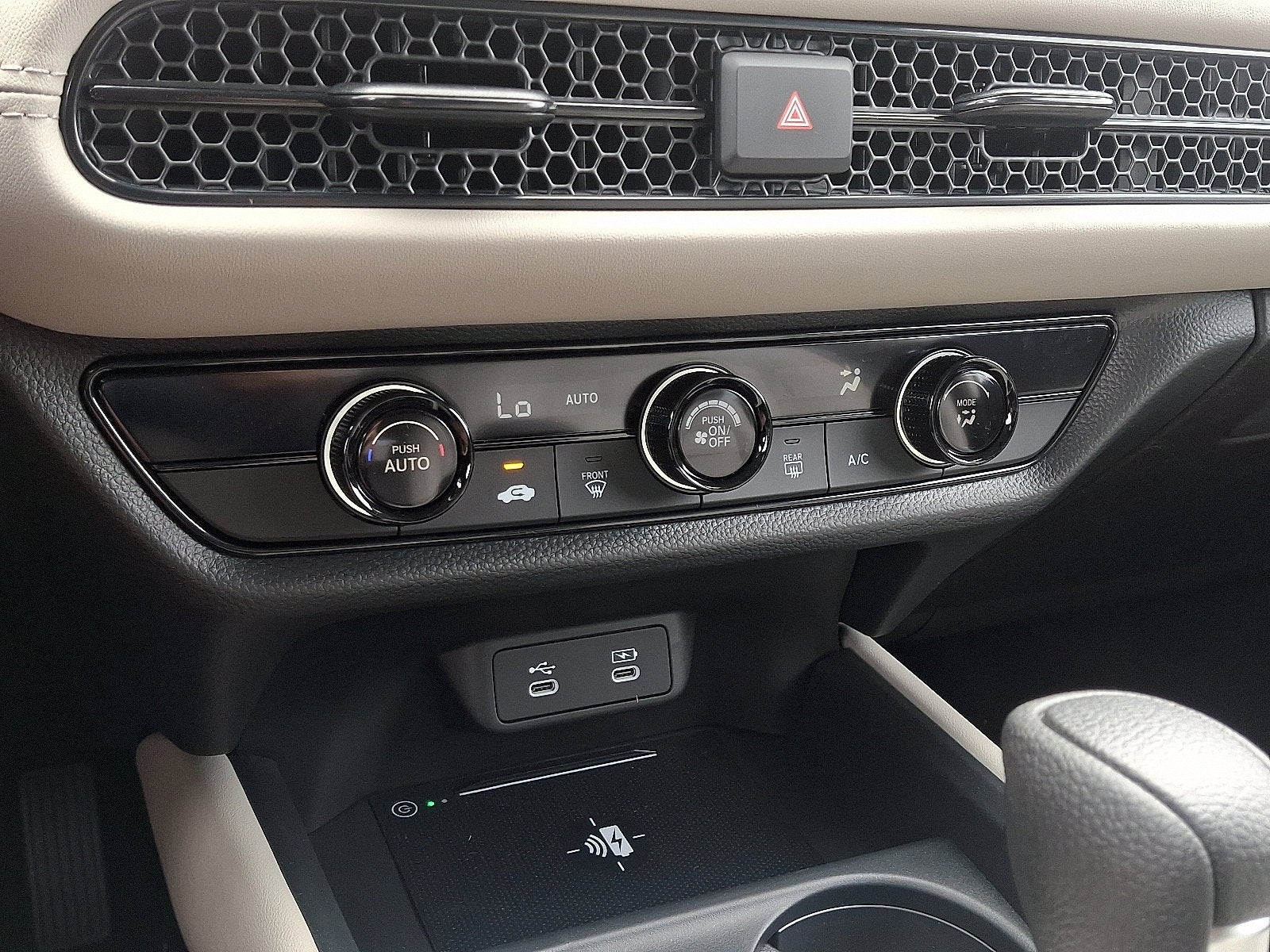 2027 Honda HR-V LX AWD
