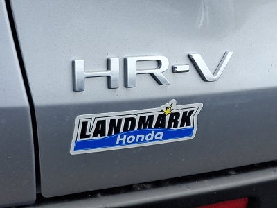 2027 Honda HR-V LX AWD