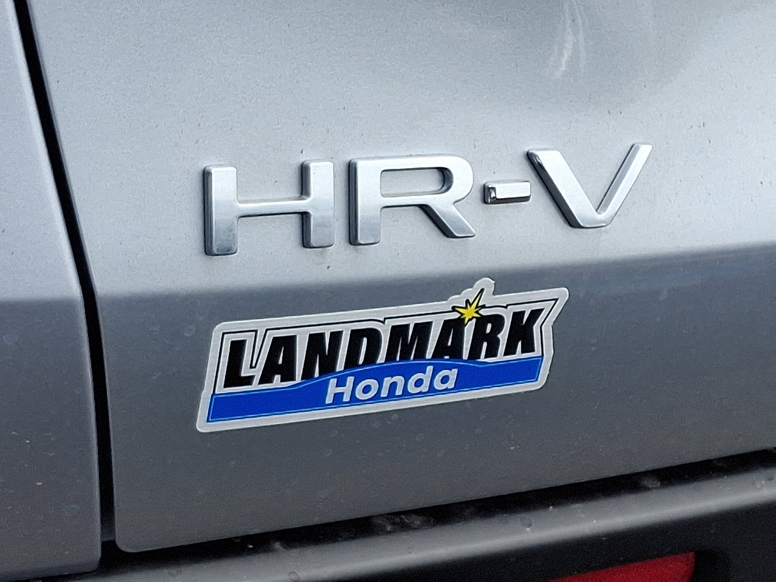 2027 Honda HR-V LX AWD