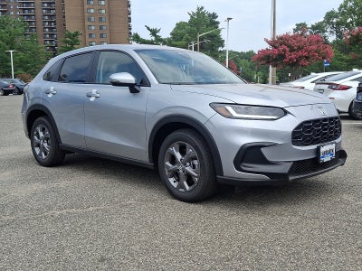 2027 Honda HR-V LX AWD