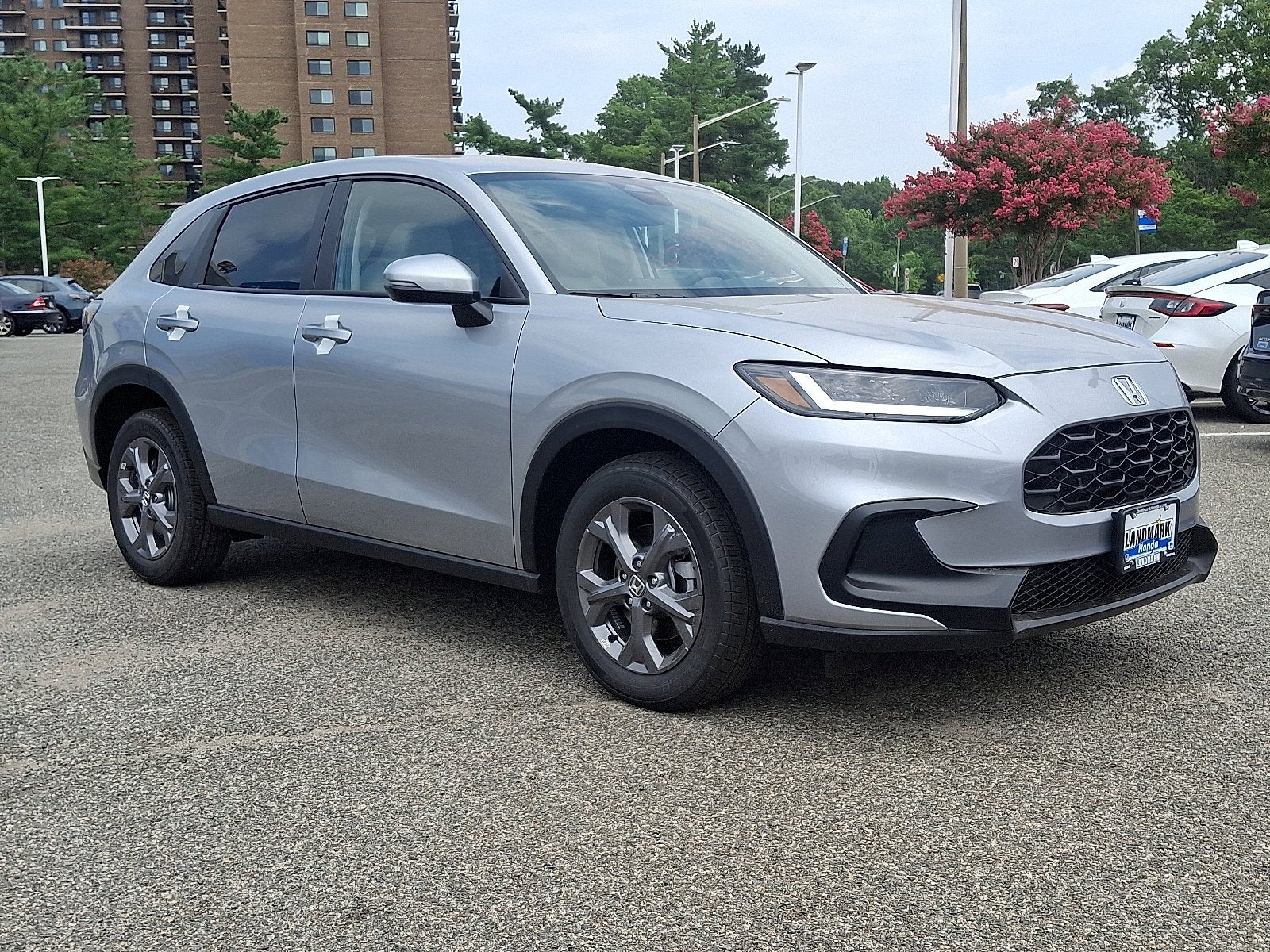2027 Honda HR-V LX AWD