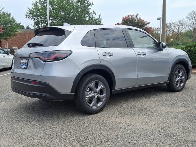 2027 Honda HR-V LX AWD