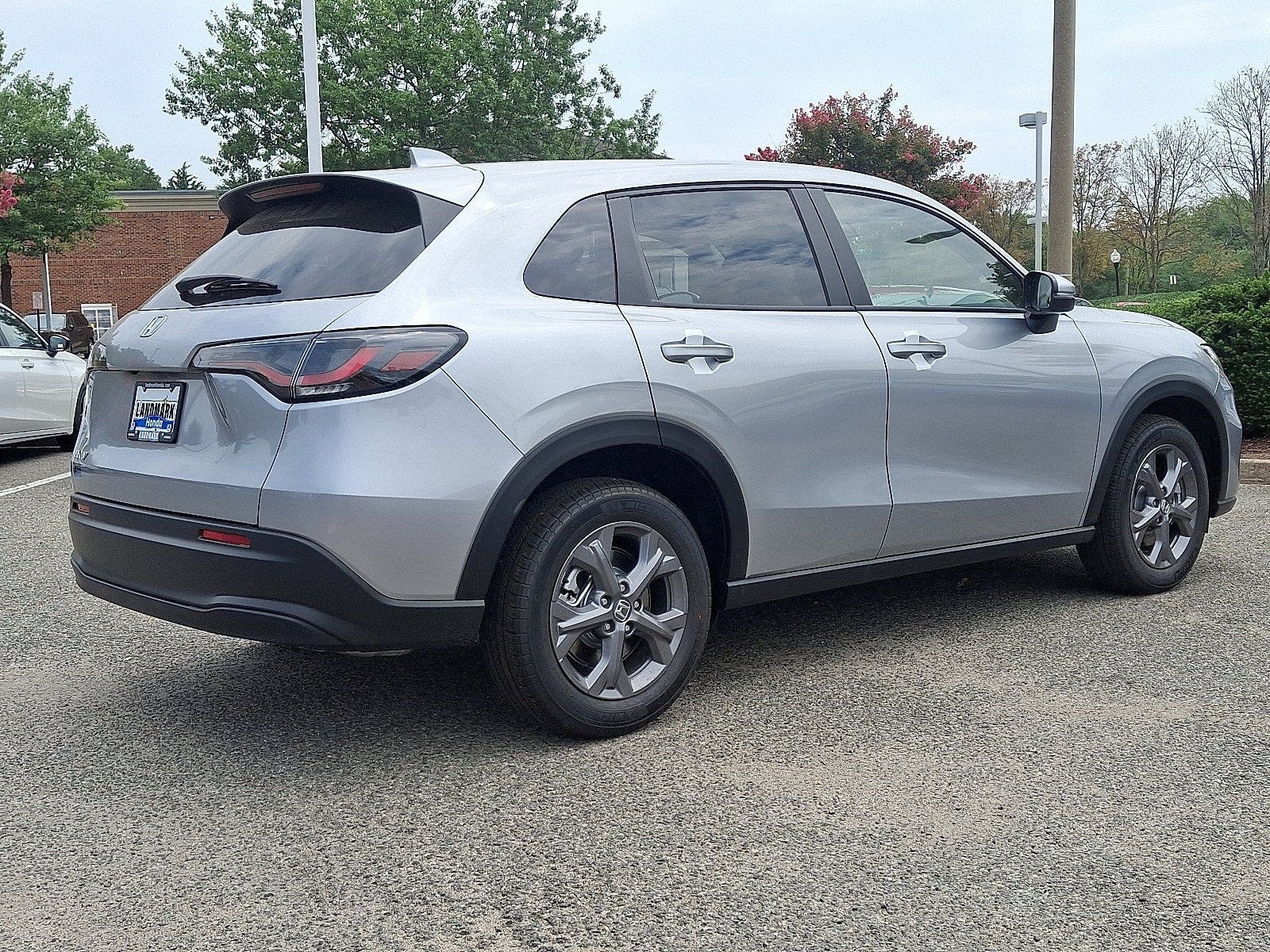 2027 Honda HR-V LX AWD