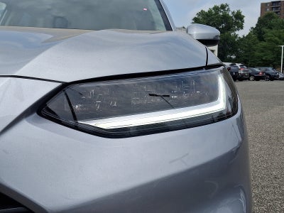2027 Honda HR-V LX AWD