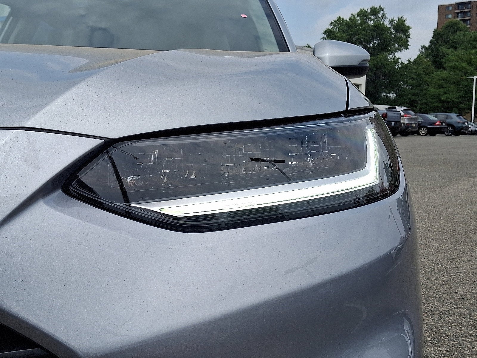 2027 Honda HR-V LX AWD