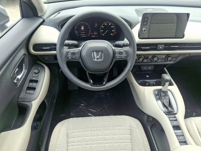 2027 Honda HR-V LX AWD