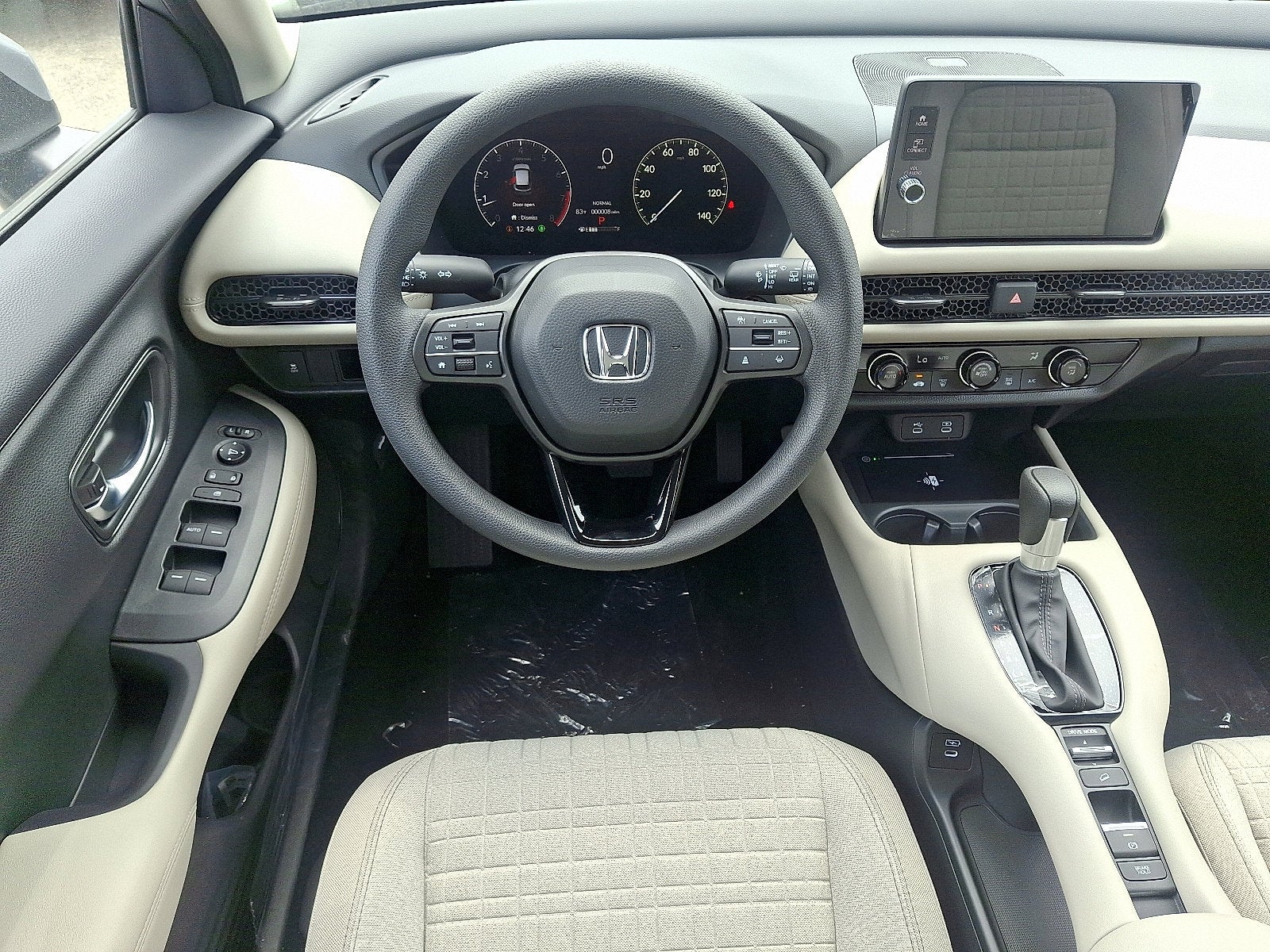 2027 Honda HR-V LX AWD