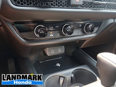 2027 Honda HR-V LX AWD