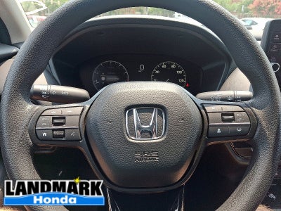 2027 Honda HR-V LX AWD