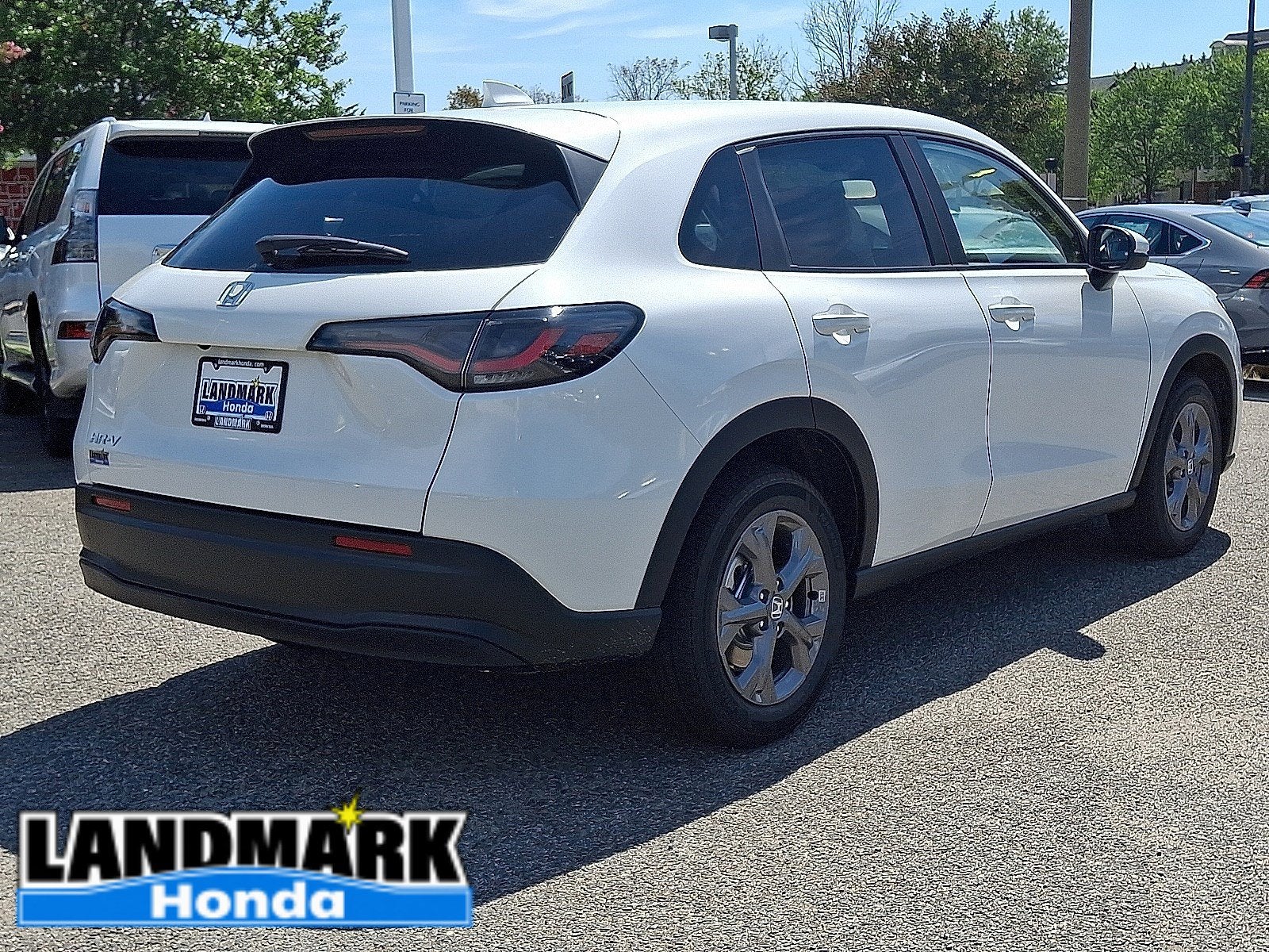 2027 Honda HR-V LX AWD