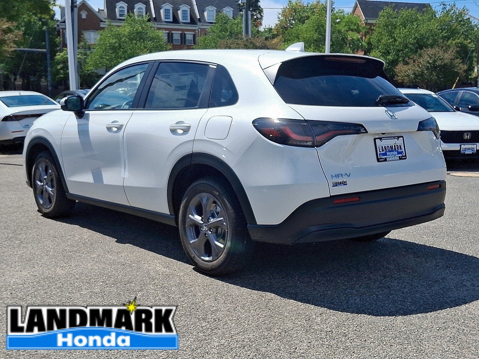 2027 Honda HR-V LX AWD