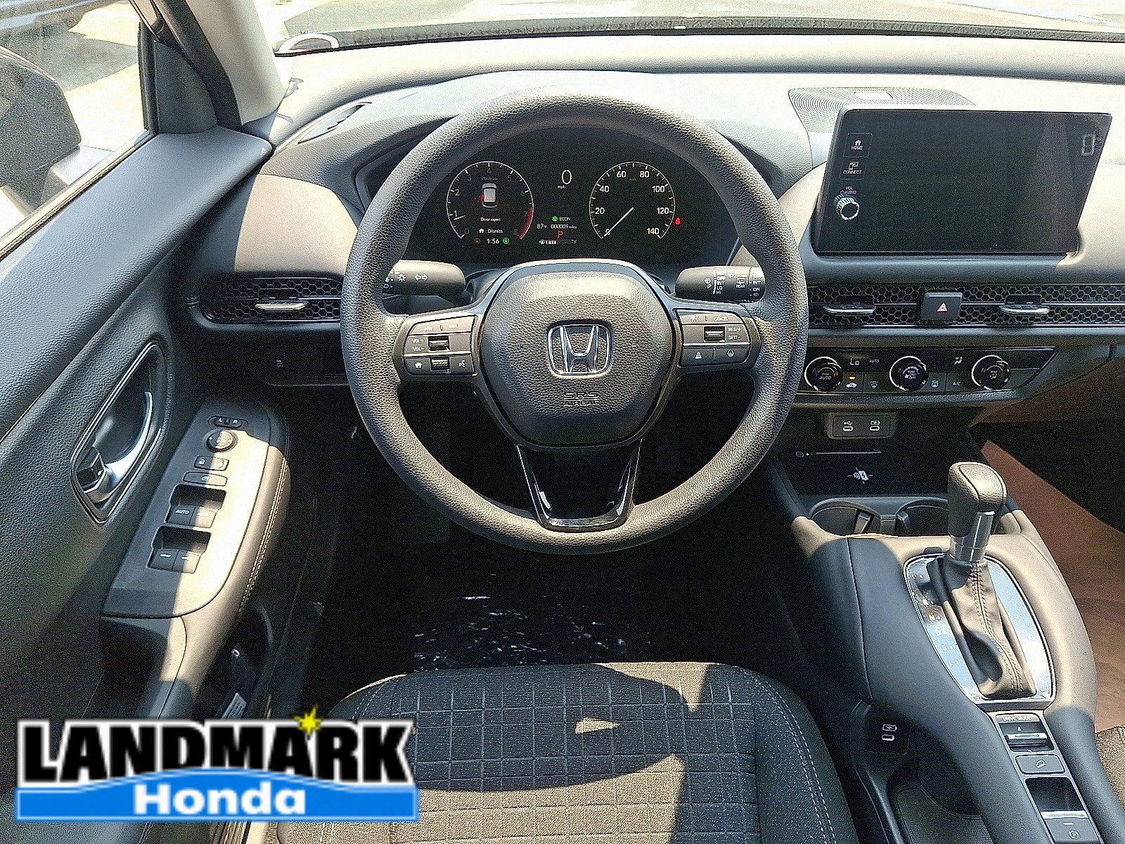 2027 Honda HR-V LX AWD