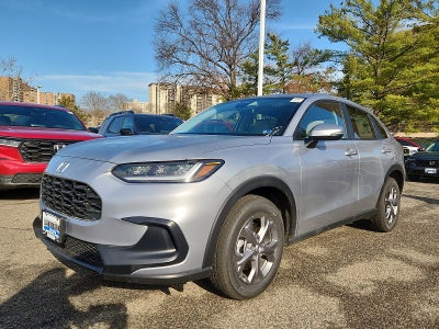 2026 Honda HR-V AWD LX