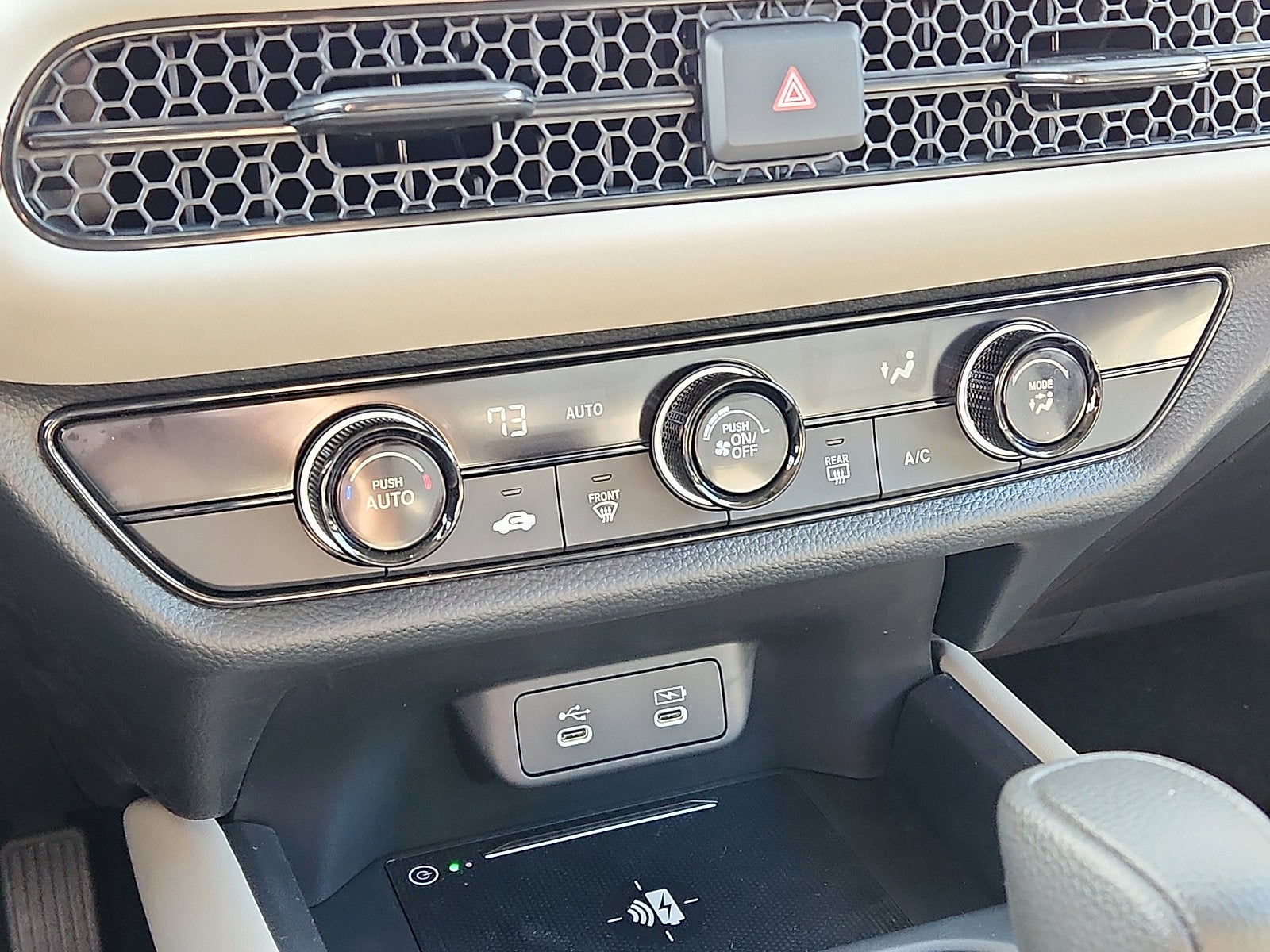 2026 Honda HR-V AWD LX