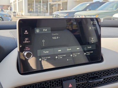 2026 Honda HR-V AWD LX