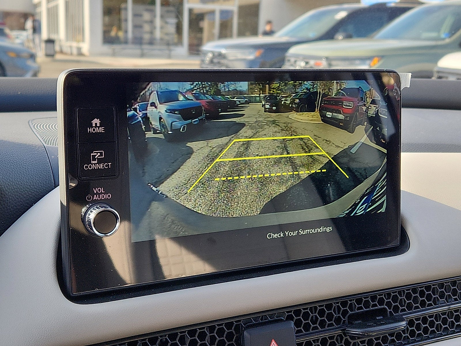 2026 Honda HR-V AWD LX